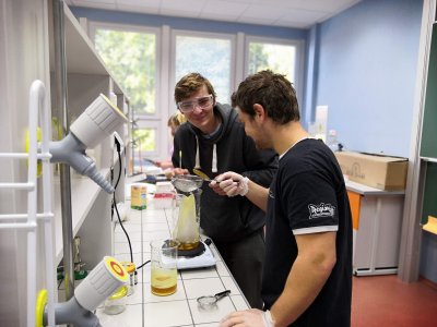 Gymnázium a Střední odborná škola, Rýmařov, příspěvková organizace