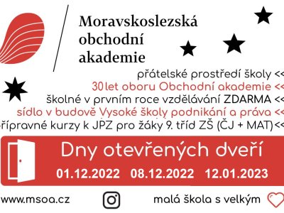 Moravskoslezská obchodní akademie, s.r.o.