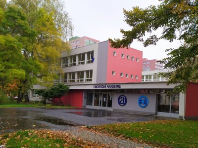 Obchodní akademie, Ostrava-Poruba, příspěvková organizace