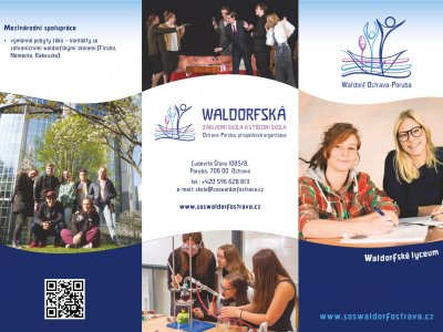 Waldorfská základní škola a střední škola, Ostrava-Poruba, příspěvková organizace