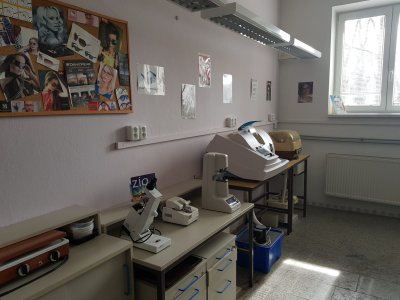 Střední škola elektrotechnická, Ostrava, Na Jízdárně 30, příspěvková organizace
