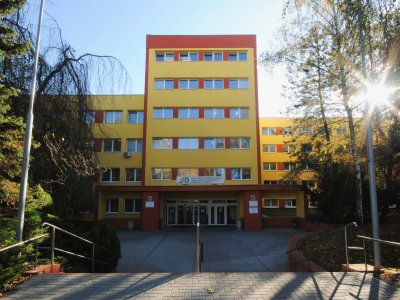 Střední škola prof. Zdeňka Matějčka, Ostrava-Poruba, příspěvková organizace