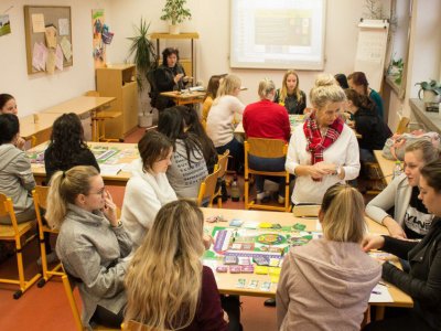 Střední škola služeb a podnikání, Ostrava-Poruba, příspěvková organizace