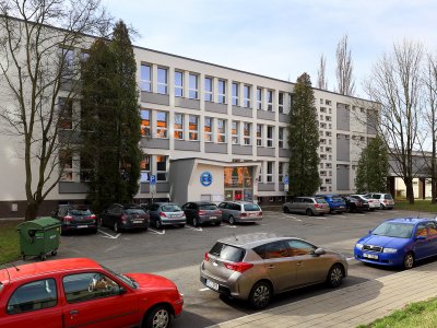 Střední škola služeb a podnikání, Ostrava-Poruba, příspěvková organizace