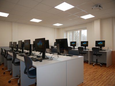 Střední škola teleinformatiky, Ostrava, příspěvková organizace