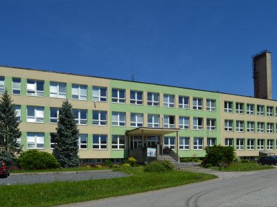 Střední odborná škola, Frýdek-Místek, příspěvková organizace