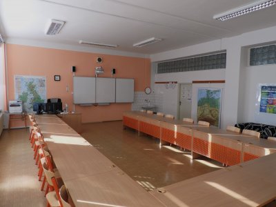 Mendelova střední škola, Nový Jičín, příspěvková organizace