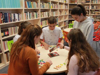 Gymnázium Josefa Kainara, Hlučín, příspěvková organizace