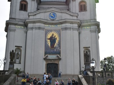 Biskupské gymnázium v Ostravě