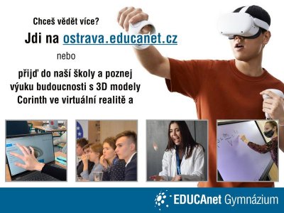Gymnázium EDUCAnet Ostrava s.r.o.