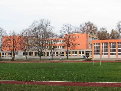 Gymnázium, Ostrava-Zábřeh, Volgogradská 6a, příspěvková organizace